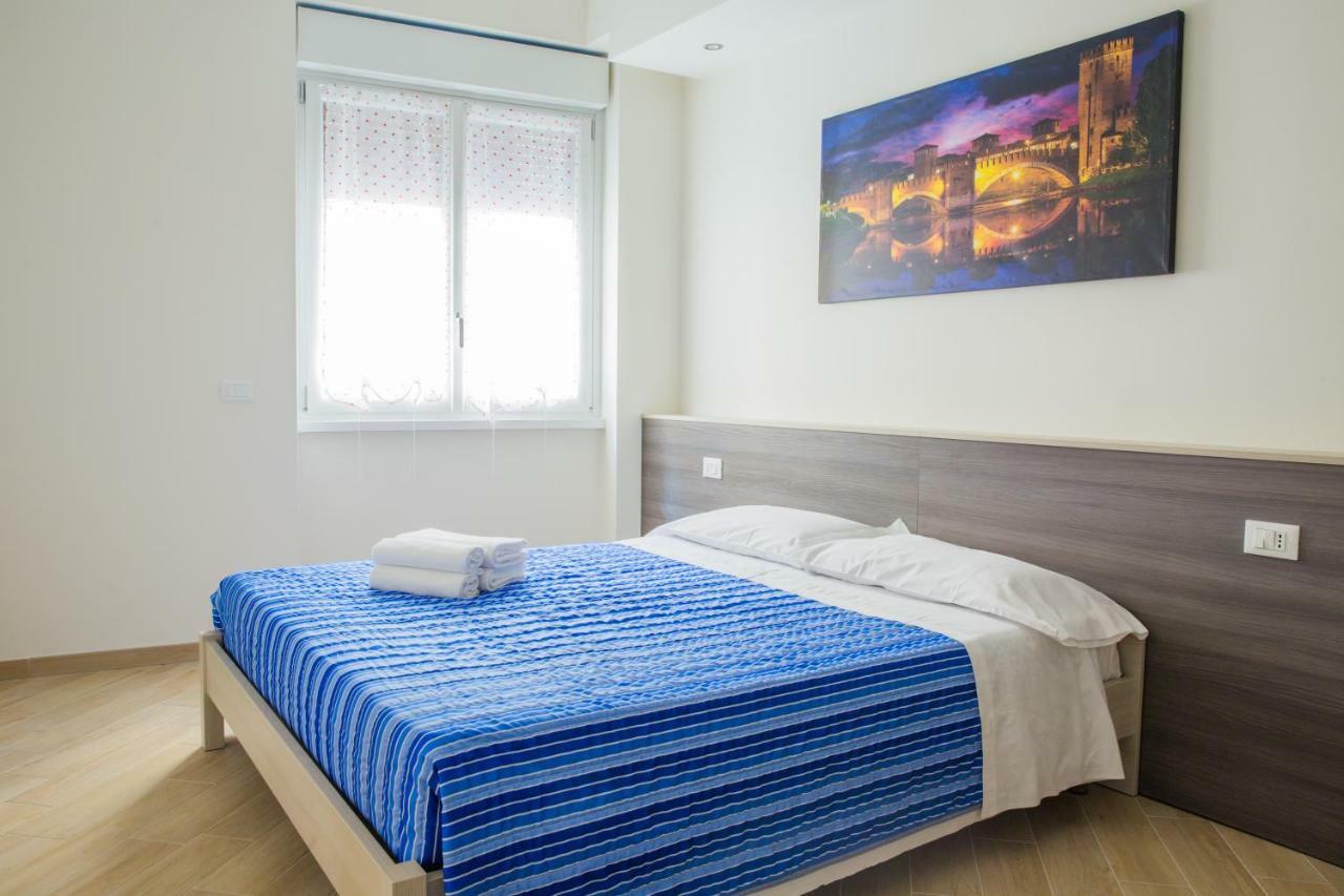 Family Apartment London Verona Exterior photo
